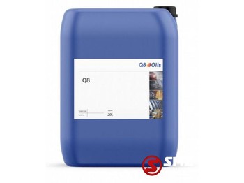 New Motor oil and car care products Diversen Versnellingsbakolie Q8 auto15ED ATF Dexron III 20L: picture 1