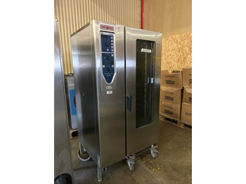  Kombiugn Rational CM201 med vagn - Food processing equipment