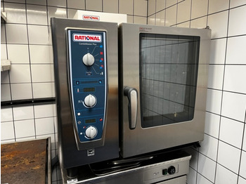  Kombiugn, Rational CombiMaster Plus 61 - Food processing equipment