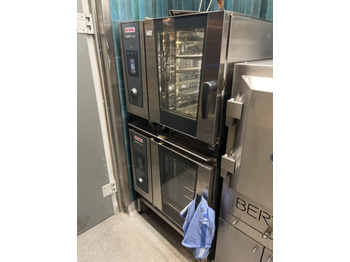  Kombiugnar 2st Rational iCombo Classic - Food processing equipment