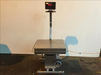  Ohaus 55 Stainless scales - Food processing equipment
