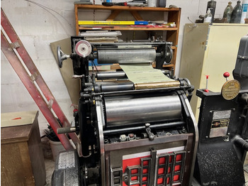 Printing machinery HEIDELBERG TP: picture 2
