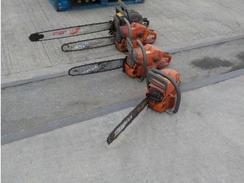 Workshop equipment Husqvarna Petrol Chain Saws (4 of): picture 1