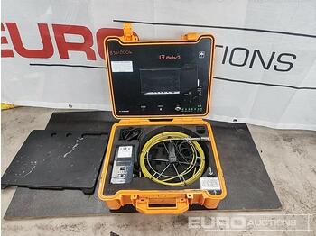 Workshop equipment Inspection Camera & Reel from United Kingdom at Truck1  Nigeria - ID: 7536148