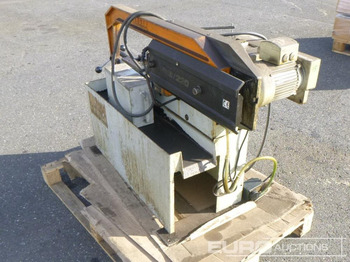  Klaeger 220+ Steel Electric Hack Saw - Machine tool