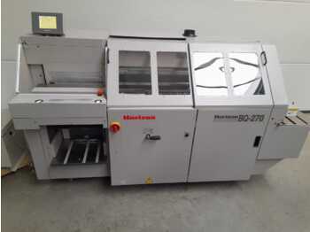 Horizon BQ-270 | binder | 1 clamps | 2005 | 1.2 mio - Printing machinery