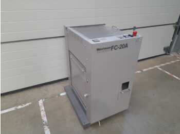 Horizon FC-20A - Printing machinery
