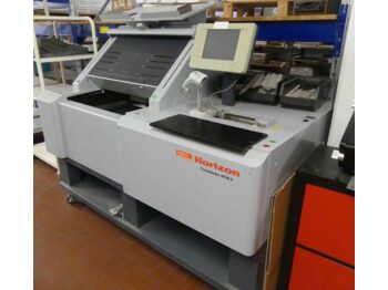  Horizon HCB-2 für HARDCOVER-PRODUKTION ON DEMAND - Printing machinery