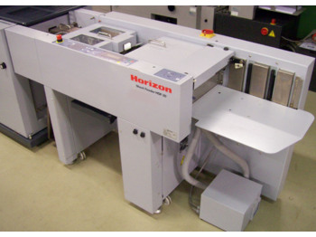  Horizon HOF-20 High-Speed Offline Anleger für digital gedruckte Produkte - Printing machinery