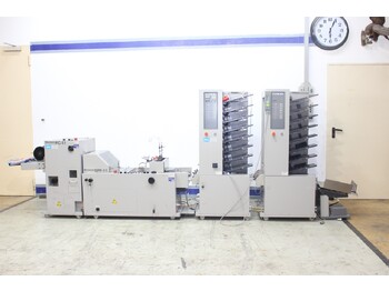 Horizon MC-80a MC-80m SPF-11 FC-11 - Printing machinery