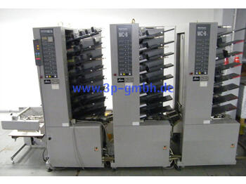  Horizon MC-8 Zusammentragmaschine - Printing machinery