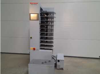 Horizon VAC-1000a | collator | 10stations - Printing machinery