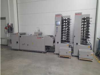 Horizon VAC-100a VAC-100m SPF-20A FC-20A - Printing machinery