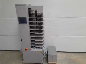 Horizon VAC-100a | collator | 10stations | 2005 | 2.6 mio - Printing machinery