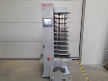 Horizon VAC-100c | collator | 10stations | 2007 | 4.7 mio - Printing machinery