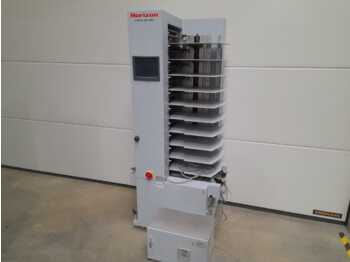 Horizon VAC-100c | collator | 10stations | 2009 - Printing machinery