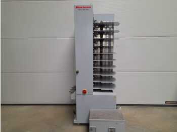 Horizon VAC-100m | collator | 10stations | 2009 - Printing machinery