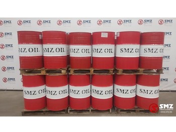 New Motor oil and car care products Smz Smz hydrauliek olie hv68  208l: picture 2