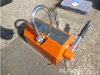 Workshop equipment Unused 1000kg Magnet Lifter: picture 1