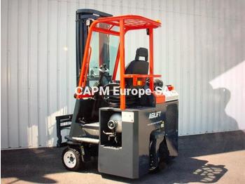 Amlift AGILIFT 3000 GPL - 4-way reach truck