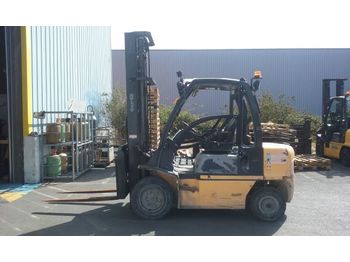 4 Wheel Front Forklift Unicarriers Atlet Yg1 D2 A30t From France At Truck1 Nigeria Id 4882611