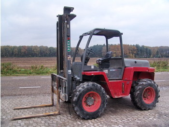 Forklift AUSA CH320: picture 1