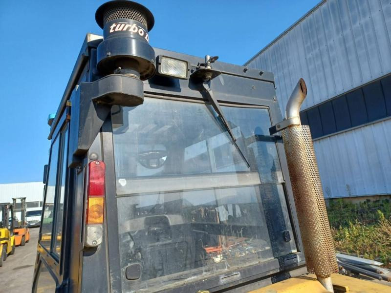 Electric forklift Caterpillar DP50K2: picture 6