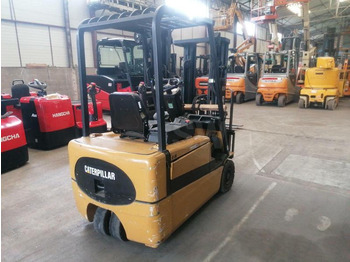 Electric forklift Caterpillar EP16KT: picture 3