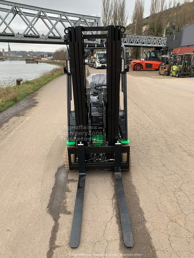 New Electric forklift Cesab B316II: picture 6