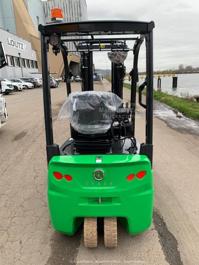 New Electric forklift Cesab B316II: picture 7