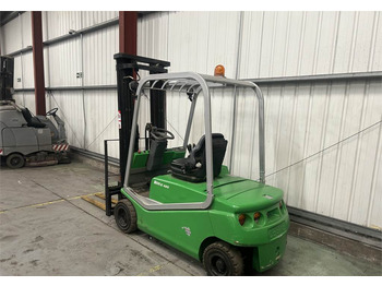 Electric forklift Cesab Blitz 4720 FN: picture 3