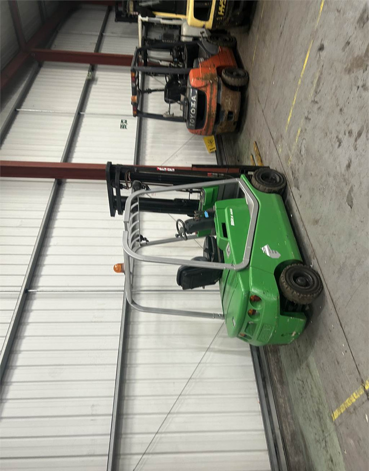 Electric forklift Cesab Blitz 4720 FN: picture 6