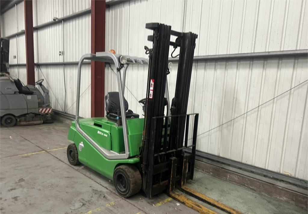 Electric forklift Cesab Blitz 4720 FN: picture 4