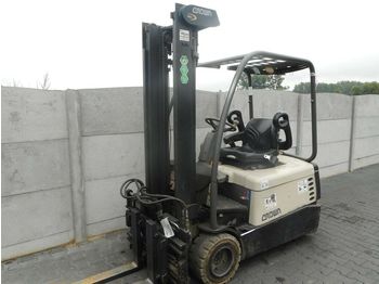 Electric forklift Crown SC4240: picture 1