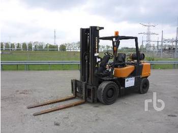 Forklift DAEWOO G45C: picture 1