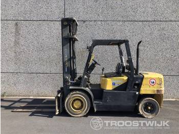 Forklift Daewoo D45SC: picture 1