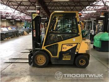 Forklift Daewoo G25E: picture 1