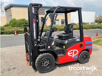 Forklift EP diesel CPCD25T8: picture 1