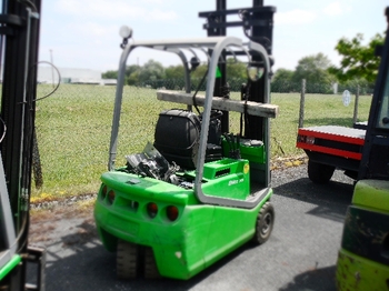 Cesab blitz 315 1500 - Electric forklift