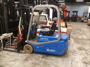 Cesab blitz 316 1600 - Electric forklift