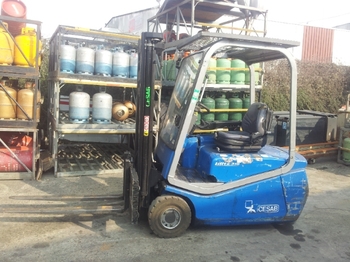 Cesab blitz 316 AC 1600 - Electric forklift