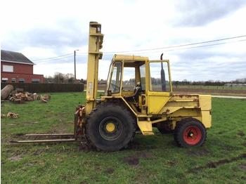 Case 6 TONS CAPACITY - Forklift