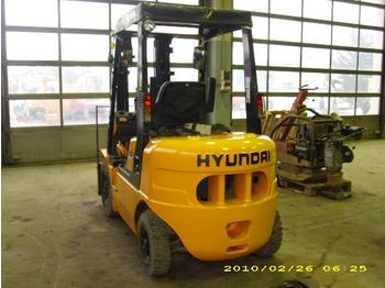 Hyundai HDF 25-5 - Forklift
