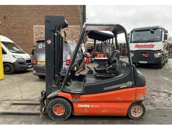 Forklift Linde 336-02 E25