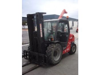 MANITOU MH 25-4 T BUGGIE - Forklift