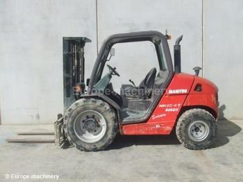 Manitou MH20-4 Buggy - Forklift