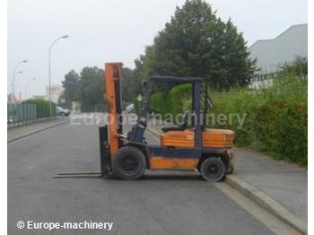 Toyota 02-5FDF30 - Forklift