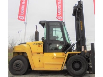 Diesel forklift HYSTER H12XM-6: picture 1