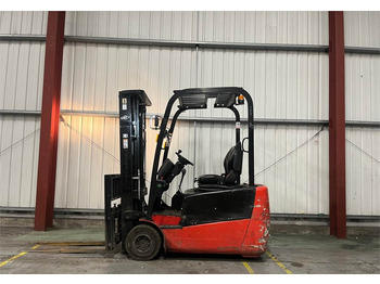 Electric forklift Hangcha CPCD18J: picture 1