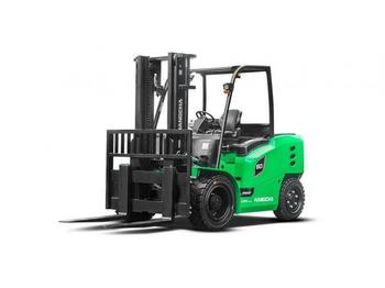 New Electric forklift Hangcha X4W70: picture 1